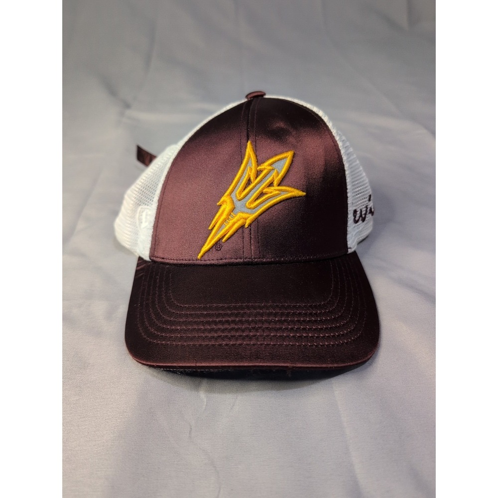 Top of the World JV Women's Arizona State Sun Devils NCAA Trucker Hat NWT